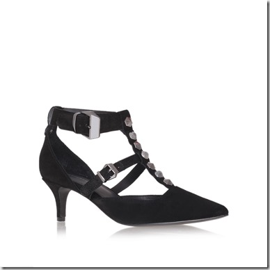 Kurt Geiger Cally Black