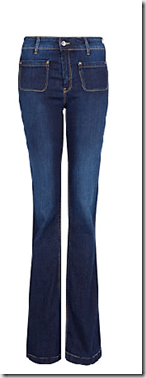 Mango inverted triangle