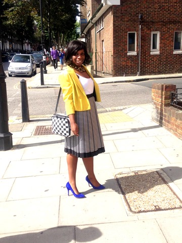 Opposite Colours Attract