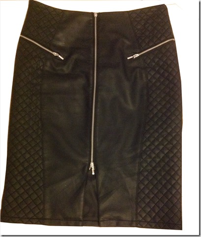 Check out the leather 2