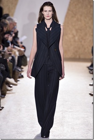 Maison Martin Margiela Pinstripe