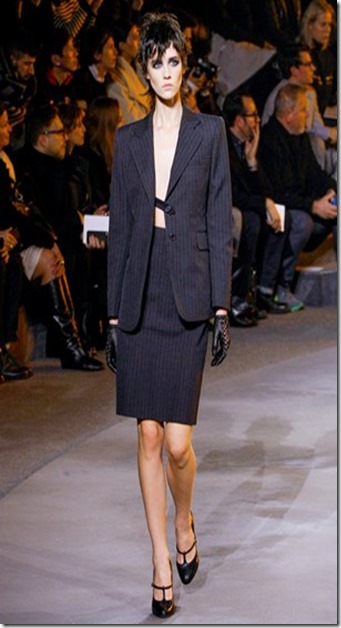 Marc Jacobs Pinstripe