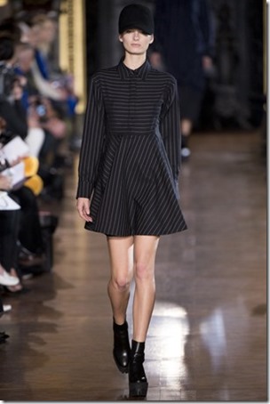 Stella McCartney AW 13-14 pinstripe 1