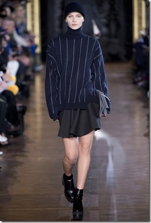 Stella McCartney AW 13-14 pinstripe 4