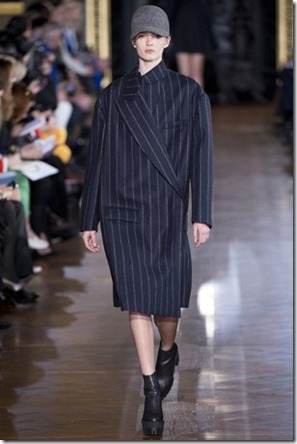 Stella McCartney AW 13-14 pinstripe 5
