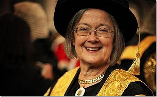 Courts move away from EU Law Brenda Hale