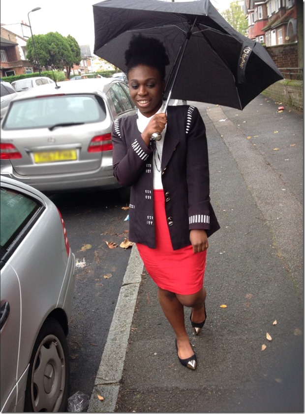 Smiles in the Rain 5