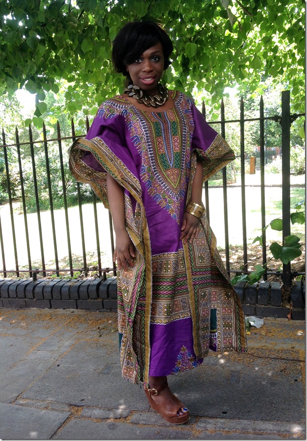 Dashiki Reflections 2