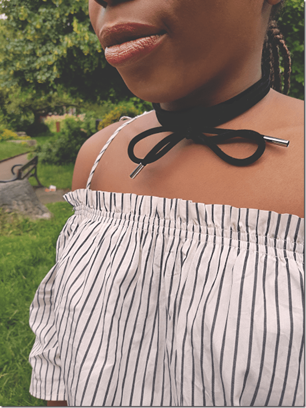 Look over your shoulder 5