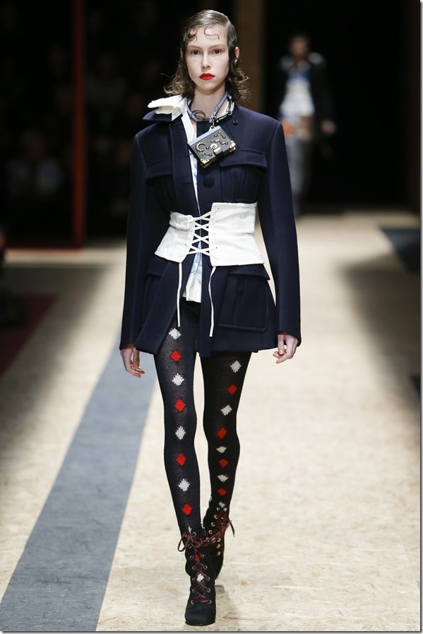 The Year of Corset Prada