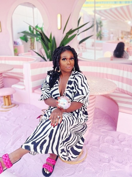 How to wear colour 3