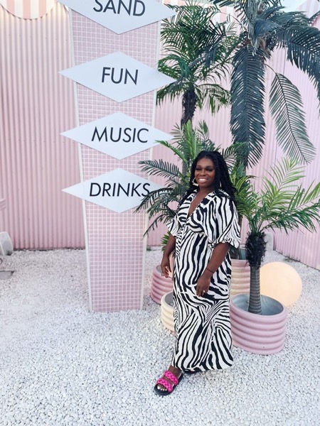 How to wear colour 4